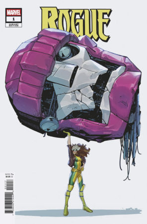 Rogue #1 F 1:25 Daniele Di Nicuolo Variant (01/21/2026) Marvel