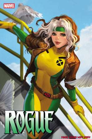 Rogue #1 C Leirix Li Variant (01/21/2026) Marvel