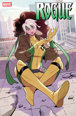 Rogue #1 B Gurihiru X-Men Trading Card Variant (01/21/2026) Marvel
