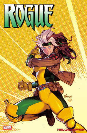 Rogue #2 D 1:25 Marco Ferrari Variant (02/25/2026) Marvel