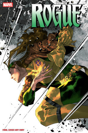 Rogue #2 C Yasmine Putri Rogue Variant (02/25/2026) Marvel