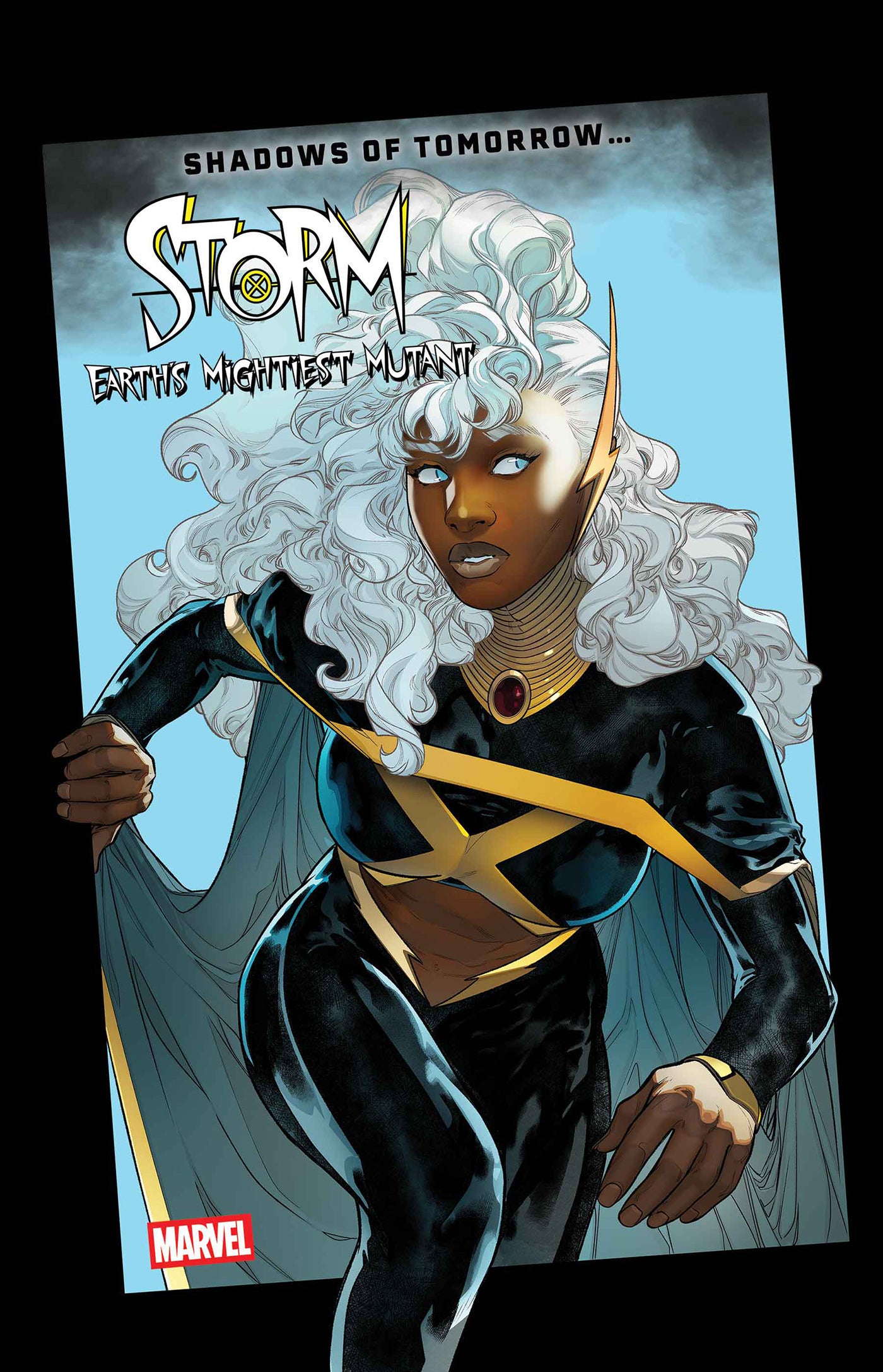 Storm Earth'S Mightiest Mutant #3 A1 Cover Set Of 5 1:25 1:50 (04/15/2026) Marvel