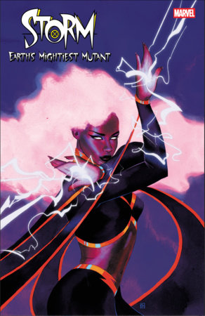 Storm Earth'S Mightiest Mutant #3 D 1:25 Kevin Wada Variant (04/15/2026) Marvel - Golden Apple Comics
