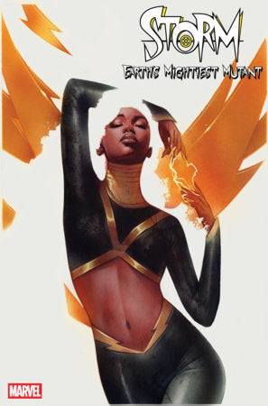 Storm Earth'S Mightiest Mutant #3 A1 Cover Set Of 5 1:25 1:50 (04/15/2026) Marvel