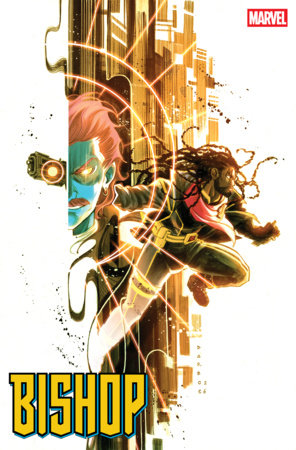 Bishop #5 B Karen Darboe Variant (10/28/2026) Marvel