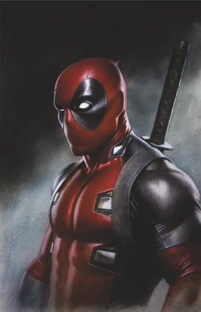 Wade Wilson Deadpool #1 H 1:100 Adi Granov Virgin Variant (02/11/2026) Marvel - Golden Apple Comics