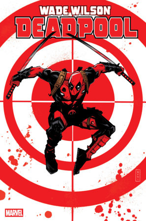 Wade Wilson Deadpool #6 F 1:25 Nogi San Variant (07/01/2026) Marvel - Golden Apple Comics