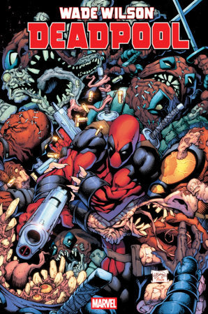 Wade Wilson Deadpool #7 B Adam Pollina (08/05/2026) Marvel