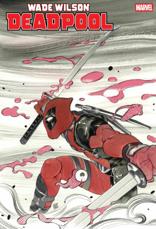 Wade Wilson Deadpool #10 B Peach Momoko Momo-Tone Variant (11/11/2026) Marvel