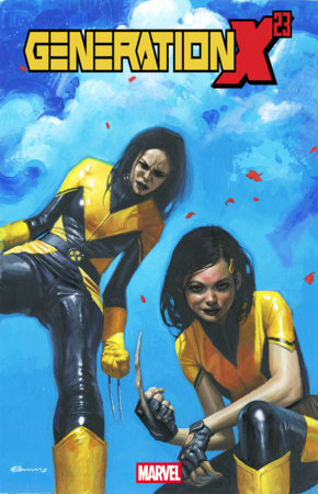 Generation X-23 #6 D 1:25 Fabrizio De Tommaso Variant (07/29/2026) Marvel