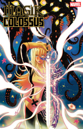 Magik & Colossus #5 B Benjamin Su Variant (06/17/2026) Marvel - Golden Apple Comics
