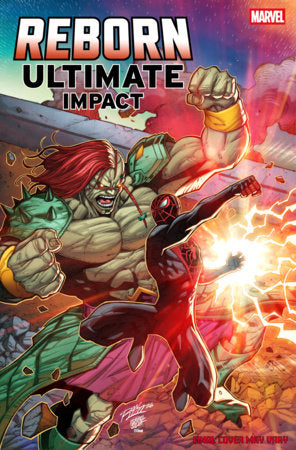 Ultimate Impact Reborn #1 J Ron Lim Variant (05/20/2026) Marvel - Golden Apple Comics