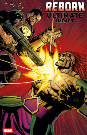 Ultimate Impact Reborn #2 A Ben Harvey (06/24/2026) Marvel - Golden Apple Comics