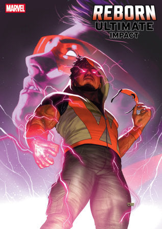 Ultimate Impact Reborn #2 D Taurin Clarke Variant (06/24/2026) Marvel - Golden Apple Comics