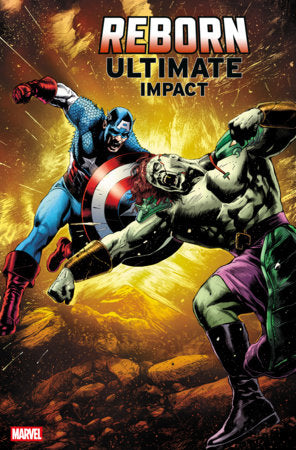 Ultimate Impact Reborn #4 D 1:25 Carlos Magno (08/19/2026) Marvel