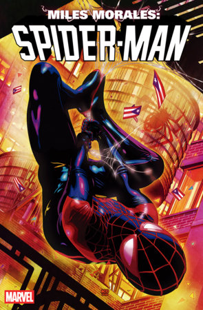Miles Morales Spider-Man #1 H 1:25 Aco Variant (08/12/2026) Marvel