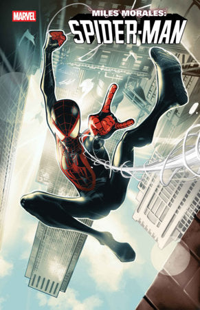 Miles Morales Spider-Man #1 E Pablo Villalobos Variant (08/12/2026) Marvel