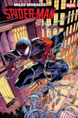 Miles Morales Spider-Man #2 F 1:25 Netho Diaz Variant (09/23/2026) Marvel