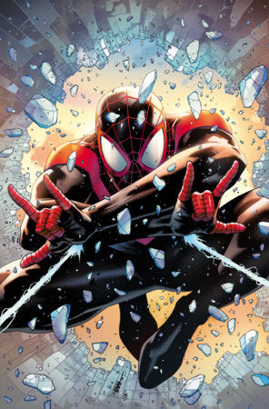 Miles Morales Spider-Man #2 G 1:50 Cafu Virgin Variant (09/23/2026) Marvel