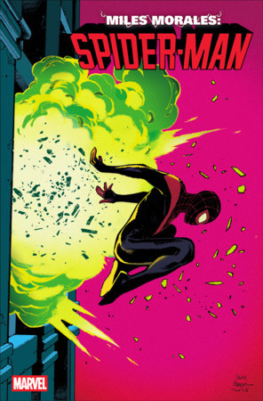 Miles Morales Spider-Man #2 D Sara Pichelli Variant (09/23/2026) Marvel