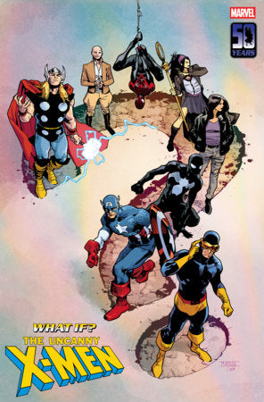 What If...? Uncanny X-Men #1 C Mahmud Asrar Promo Variant (06/03/2026) Marvel - Golden Apple Comics