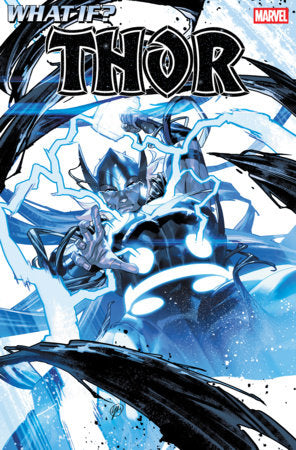What If...? Thor #1 D 1:25 Yasmine Putri Variant (06/17/2026) Marvel - Golden Apple Comics