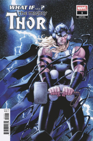 What If...? Thor #1 B Paulo Siqueira Variant (06/17/2026) Marvel - Golden Apple Comics