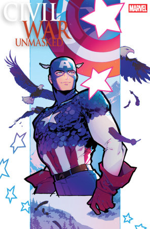Civil War Unmasked #1 D Rose Besch Variant (05/06/2026) Marvel - Golden Apple Comics