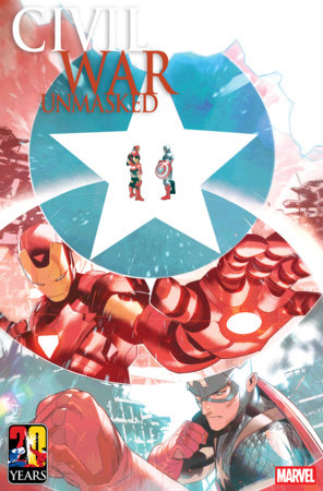 Civil War Unmasked #2 B 1:25 Simone Di Meo Variant (06/10/2026) Marvel - Golden Apple Comics