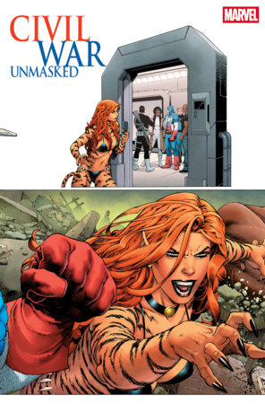 Civil War Unmasked #4 B Paulo Siqueira 5-Part Connecting (08/05/2026) Marvel