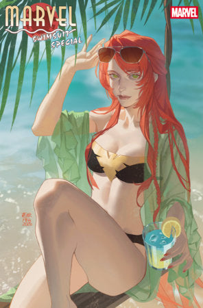 Marvel Swimsuit Special Brand New Beach Day #1 C Aka Variant (07/01/20