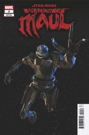 Star Wars Shadow Of Maul #2 D 1:10 Photo Variant (04/08/2026) Marvel - Golden Apple Comics