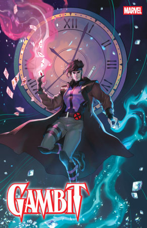 Gambit Gone #1 D 1:25 Meghan Hetrick Variant (09/23/2026) Marvel