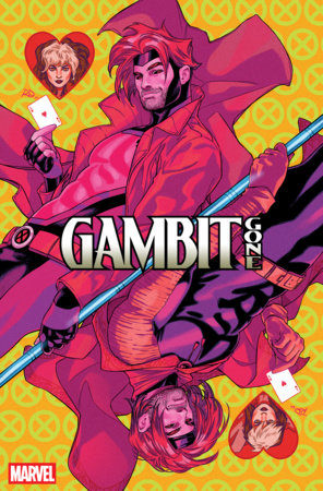 Gambit Gone #1 B Russell Dauterman Variant (09/23/2026) Marvel