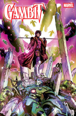 Gambit Gone #1 C ACO Variant (09/23/2026) Marvel