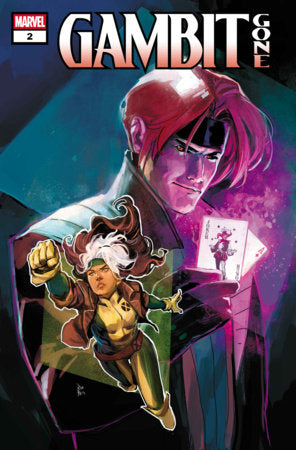Gambit Gone #2 C Rod Reis Variant (10/28/2026) Marvel