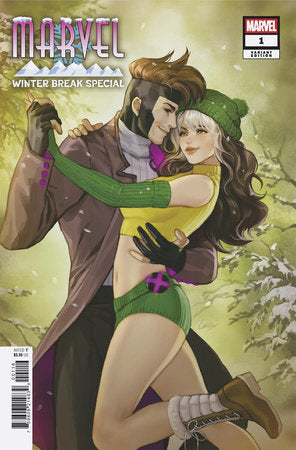 Marvel Winter Break Special #1 E 1:25 Leirix Variant (12/24/2025) Marvel - Golden Apple Comics