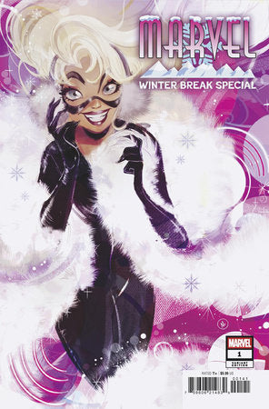 Marvel Winter Break Special #1 D Nicoletta Baldari Variant (12/24/2025) Marvel
