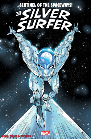 Silver Surfer #1 C 1:25 Facsimile Edition Justin Mason Variant (03/25/2026) Marvel
