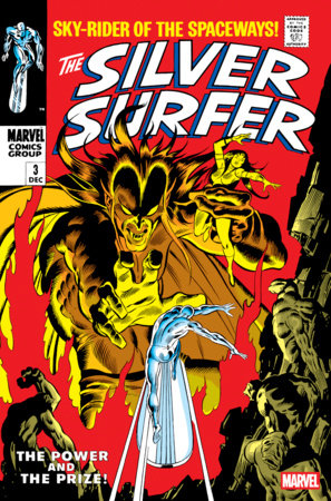 Silver Surfer #3 B Facsimile Edition Foil Variant (05/20/2026) Marvel - Golden Apple Comics