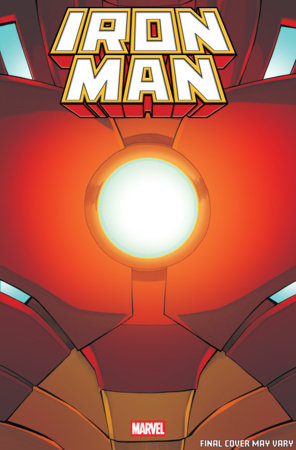 Iron Man #1 C Declan Shalvey Holographic Foil Armor Variant (01/28/2026) Marvel