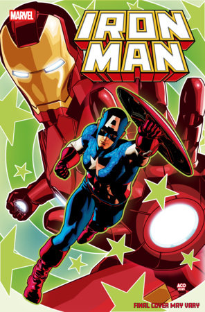 Iron Man #2 G 1:25 Aco Variant (02/25/2026) Marvel