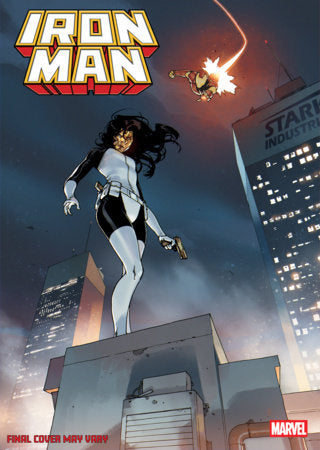 Iron Man #3 F 1:25 Bengal Variant (03/25/2026) Marvel - Golden Apple Comics