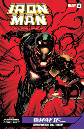 Iron Man #5 C Geoff Shaw What If...? Variant (05/13/2026) Marvel - Golden Apple Comics