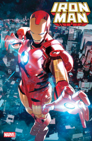 Iron Man #9 D 1:25 Simone Di Meo Variant (09/09/2026) Marvel