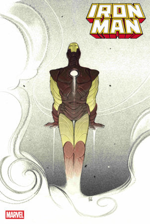 Iron Man #11 B Peach Momoko Momo-Tone Variant (11/04/2026) Marvel