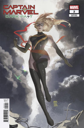 Captain Marvel Dark Past #2 A1 Cover Set Of 6 1:25 1:50 (05/06/2026) Marvel