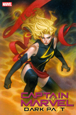 Captain Marvel Dark Past #3 D Tran Nguyen Variant (06/10/2026) Marvel - Golden Apple Comics