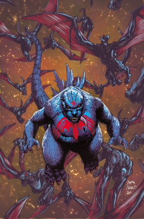 Godzilla Infinity Roar #1 G 1:100 Ryan Stegman Virgin Variant (02/04/2026) Marvel