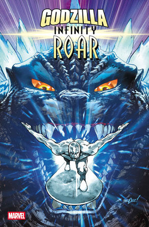 Godzilla Infinity Roar #1 A1 Cover Set Of 7 1:25 1:100 (02/04/2026) Marvel